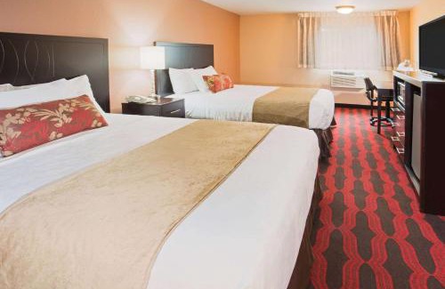 Wood Village Hotel | Travelodge by Wyndham East Portland/Gresham
