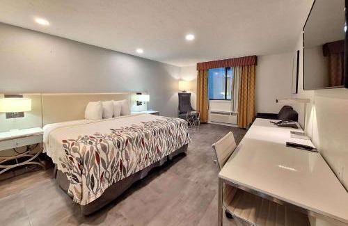 Wayne Hotel | Travelodge by Wyndham Indianapolis Speedway