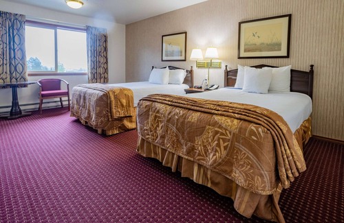 Mendenhall Valley Hotel | Travelodge by Wyndham Juneau