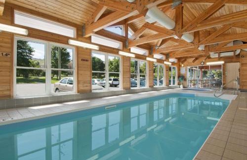 City Centre Hotel | Travelodge by Wyndham Kamloops