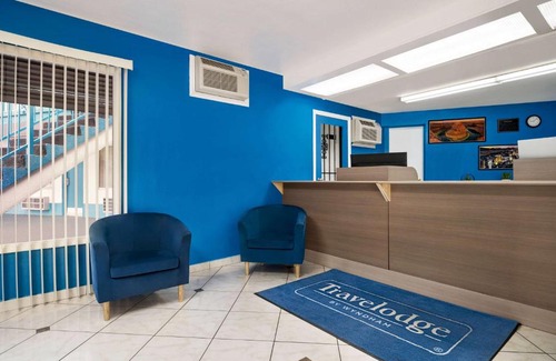 Las Vegas Hotel | Travelodge by Wyndham Las Vegas