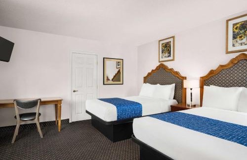 Las Vegas Hotel | Travelodge by Wyndham Las Vegas