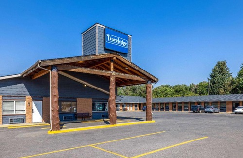 Livingston Hotel | Travelodge by Wyndham Livingston