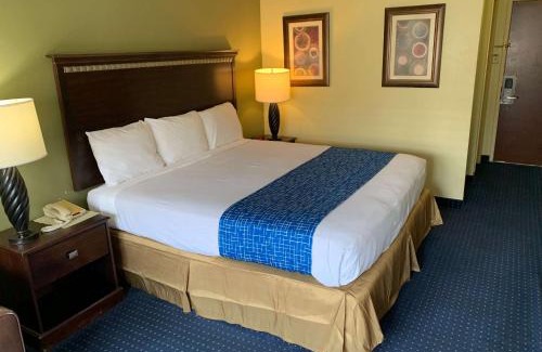 Odessa Hotel | Travelodge by Wyndham Odessa