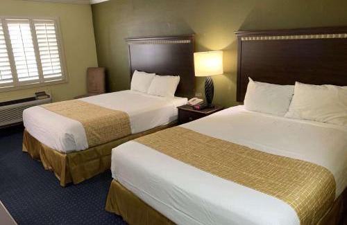 Odessa Hotel | Travelodge by Wyndham Odessa