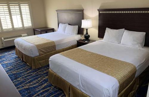Odessa Hotel | Travelodge by Wyndham Odessa