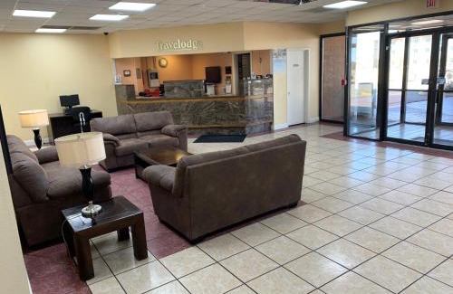 Odessa Hotel | Travelodge by Wyndham Odessa