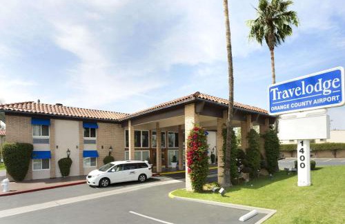 East Side Costa Mesa Hotel | Travelodge by Wyndham Orange County Airport/Costa Mesa