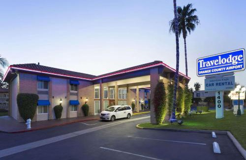 East Side Costa Mesa Hotel | Travelodge by Wyndham Orange County Airport/Costa Mesa