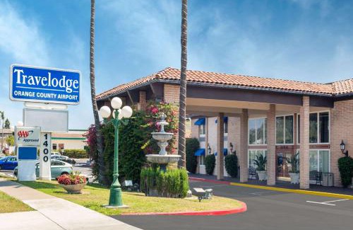 East Side Costa Mesa Hotel | Travelodge by Wyndham Orange County Airport/Costa Mesa