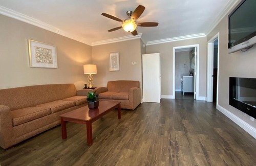 Santa Maria Hotel | Travelodge by Wyndham Santa Maria