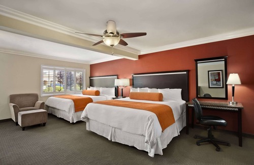 Santa Maria Hotel | Travelodge by Wyndham Santa Maria