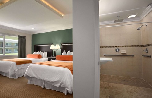 Santa Maria Hotel | Travelodge by Wyndham Santa Maria
