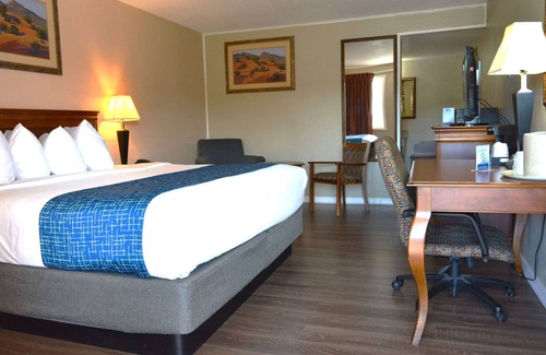 Trinidad Hotel | Travelodge by Wyndham Trinidad