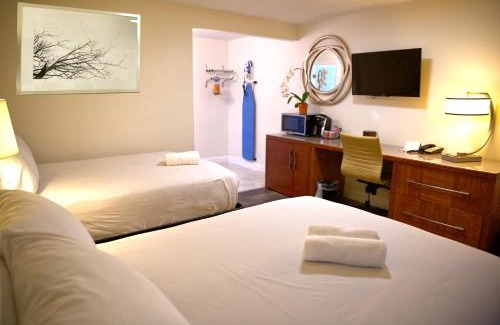 Crescent City Hotel | Travelodge by Wyndham Crescent City