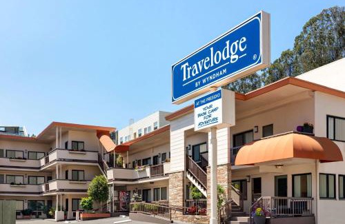 Cow Hollow Hotel | Travelodge by Wyndham Presidio San Francisco