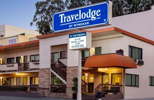 Cow Hollow Hotel | Travelodge by Wyndham Presidio San Francisco