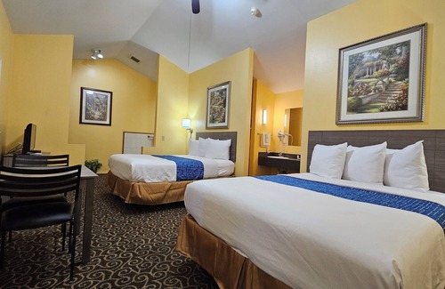 Wenatchee Hotel | Travelodge by Wyndham Wenatchee