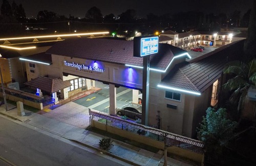 Walnut Valley Hotel | Travelodge Inn & Suites by Wyndham West Covina