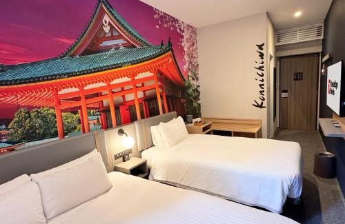 Central Kyoto Hotel | Travelodge Kyoto Shijo Omiya