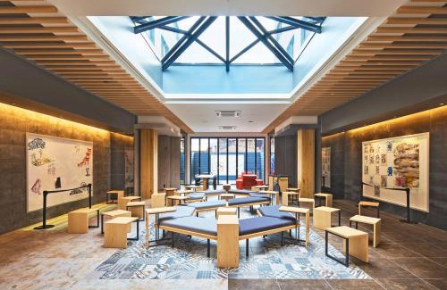Central Kyoto Hotel | Travelodge Kyoto Shijo Omiya