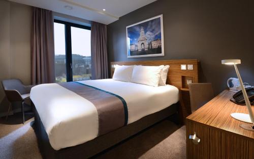 City Centre Dublin Hotel | Travelodge PLUS Dublin City Centre