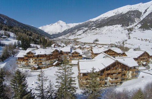 Val Cenis Apartment | travelski home premium - Résidence Les Alpages de Val Cenis 4*