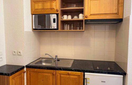 Saint-Sorlin-d'Arves Apartment | travelski home select - Résidence Les Bergers