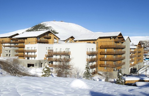 Eclose-Est Apartment | travelski home premium - Résidence L'Éclose 5*