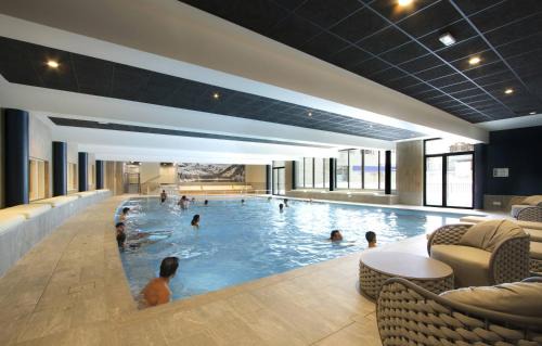 Eclose-Est Apartment | travelski home premium - Résidence l'Éclose
