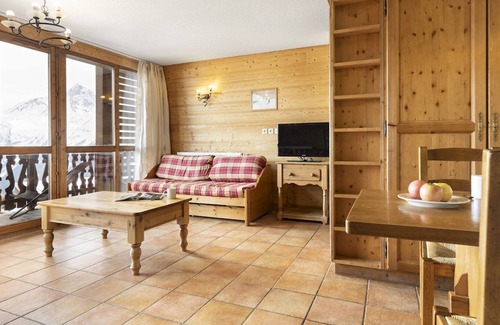 Les Eucherts Apartment | travelski home select - Résidence Les Balcons De La Rosière 4 stars