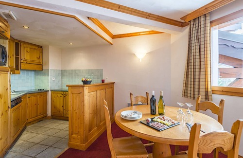 Macot-la-Plagne Apartment | travelski home select - Résidence Aspen 4 stars