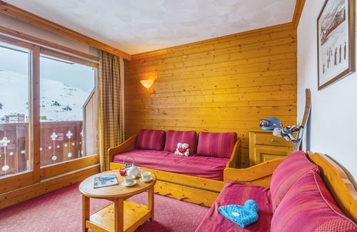 Macot-la-Plagne Apartment | travelski home select - Résidence Aspen 4 stars