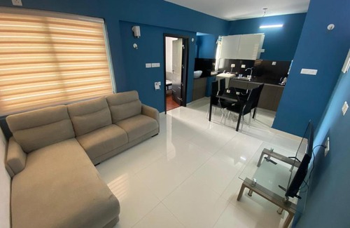 Nedumbassery Apartment | Traven transit apartment