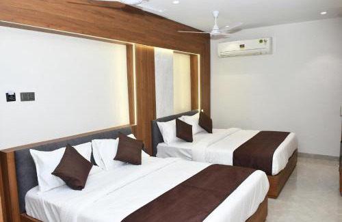 Khattalwada Hotel | Travinities Hotel Avni Palace