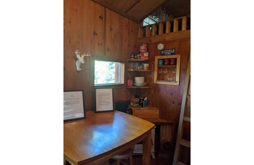 Alto Cabin | Travis Cabin is delightful place to stay Ruidoso!