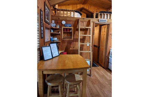 Alto Cabin | Travis Cabin is delightful place to stay Ruidoso!