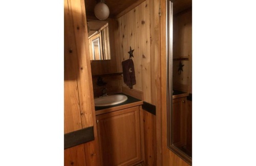 Alto Cabin | Travis Cabin is delightful place to stay Ruidoso!