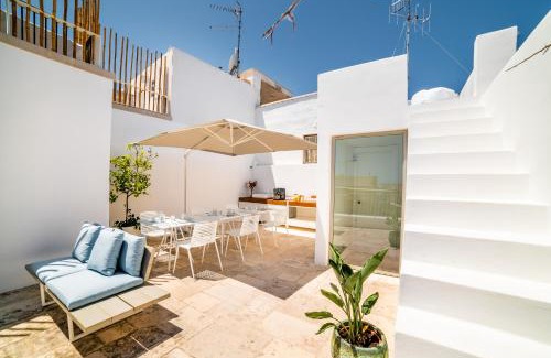 Polignano a Mare House | Tre Archi Suite & Relais