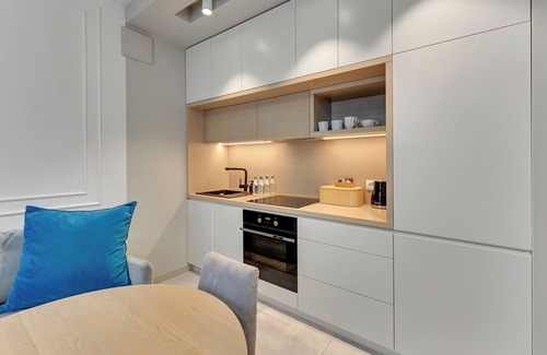 Jelitkowo Apartment | Tre Mare z ogrodem - By the sea by GA