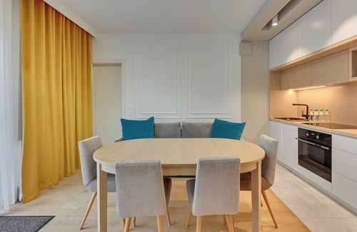 Jelitkowo Apartment | Tre Mare z ogrodem - By the sea by GA