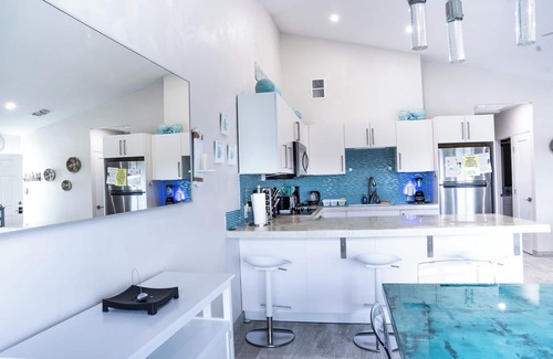Treasure Cay Condo | TREASURE CAY - Waterfront with dock