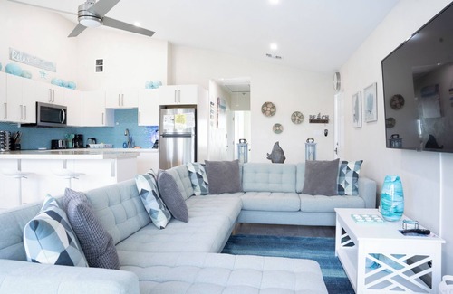 Treasure Cay Condo | TREASURE CAY - Waterfront with dock