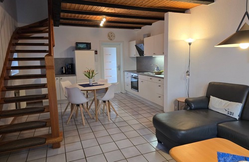 Wangerland Apartment | Treasure chest S
