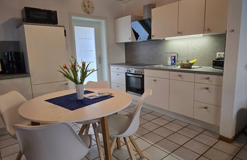Wangerland Apartment | Treasure chest S