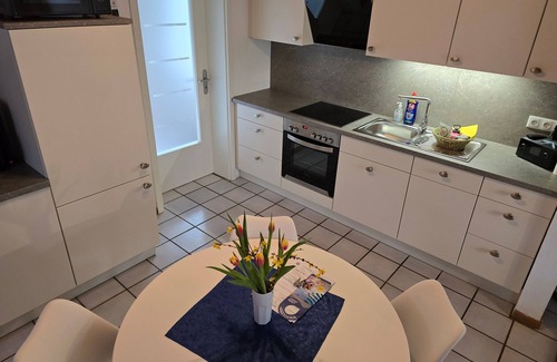 Wangerland Apartment | Treasure chest S