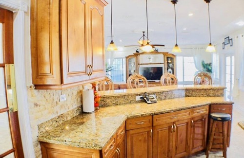 Palm Cay House | Treasure Cove Emerald