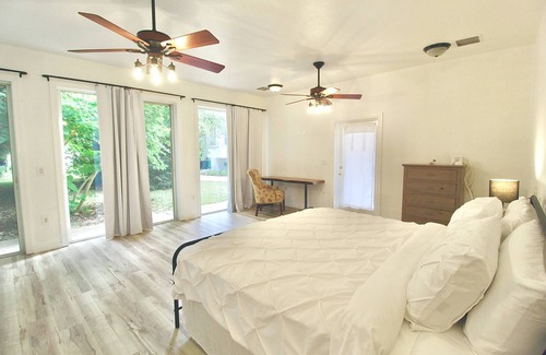 Indian River Estates House | Treasure Cove! Private Waterfront Tudor Style 4BR Home On The Indian River