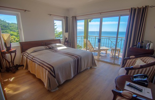 Bel Ombre Hotel | Treasure Cove