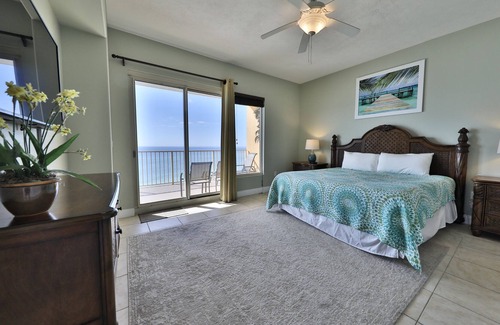 Lower Grand Lagoon Condo | Treasure Island 3 Bedroom End Unit Largest Balcony in PCB